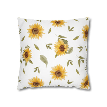 Colorful Floral Cushion Cover – Bold Home Décor