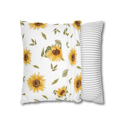 Colorful Floral Cushion Cover – Bold Home Décor