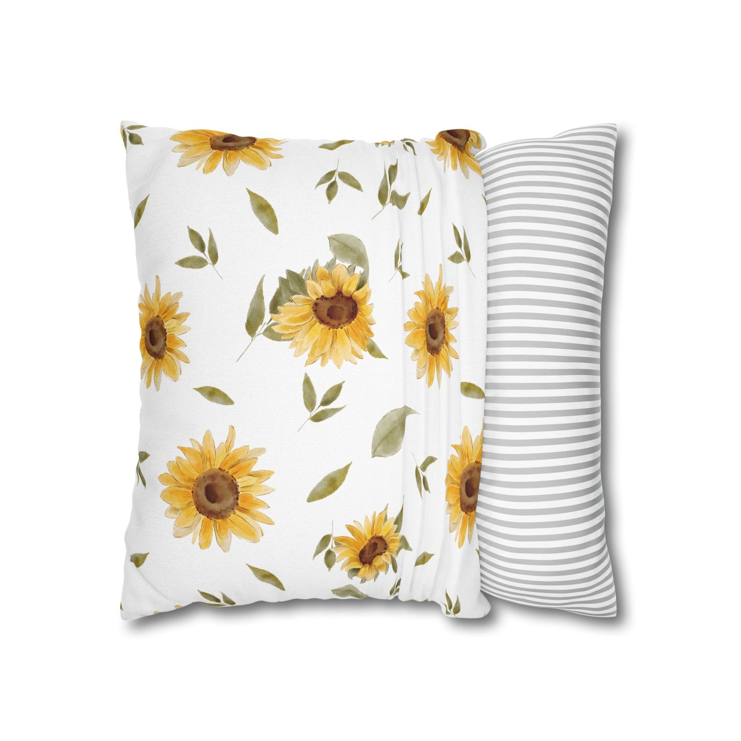 Colorful Floral Cushion Cover – Bold Home Décor