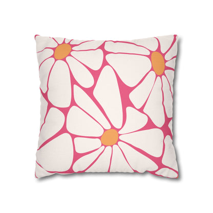 Colorful Floral Cushion Cover – Bold Home Décor