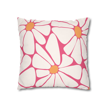 Colorful Floral Cushion Cover – Bold Home Décor