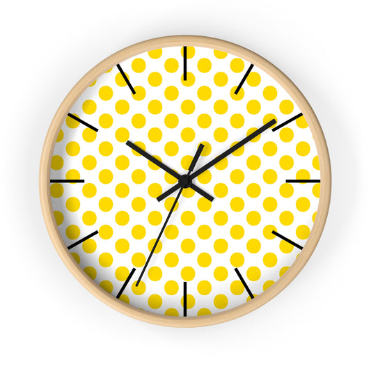 Modern Colorful Wall Clock – Stylish Home Accent