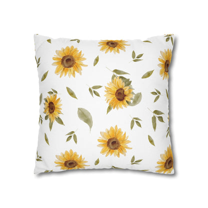 Colorful Floral Cushion Cover – Bold Home Décor