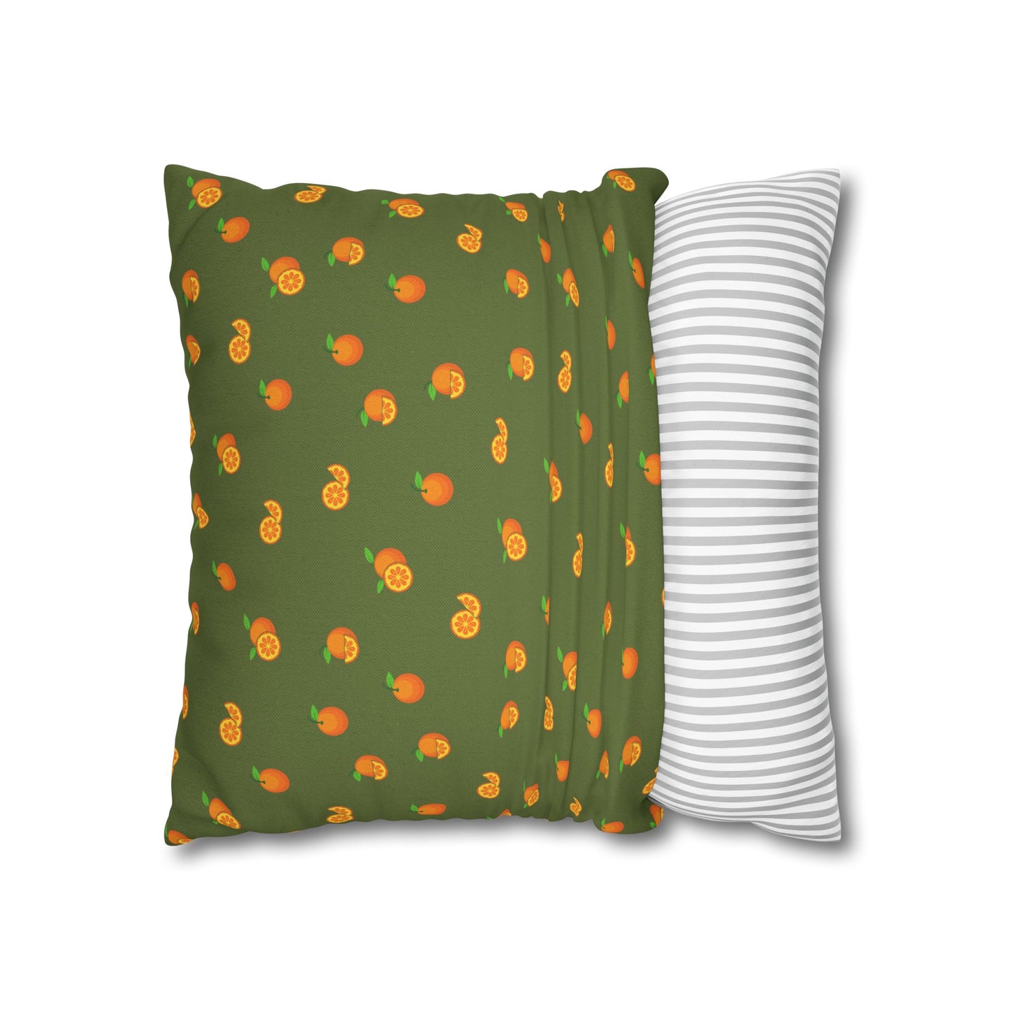 Tropical Fruit Cushion Cover – Fresh and Colorful Décor