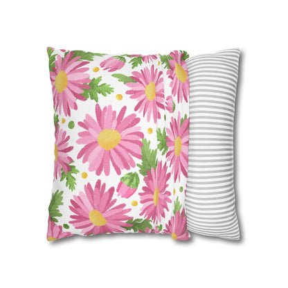 Colorful Floral Cushion Cover – Bold Home Décor