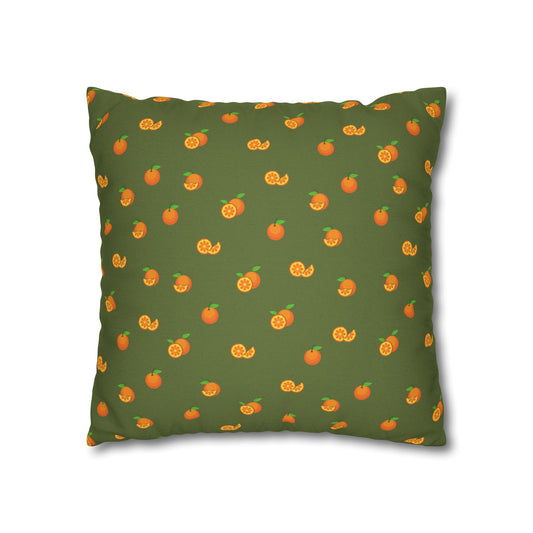 Tropical Fruit Cushion Cover – Fresh and Colorful Décor